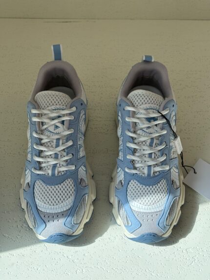 Dior Chrono Sneakers - Mesh and Suede