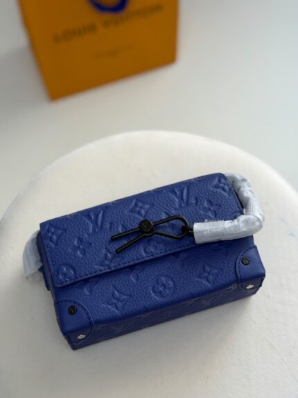 Louis Vuitton Monogram Trunk Box Bags