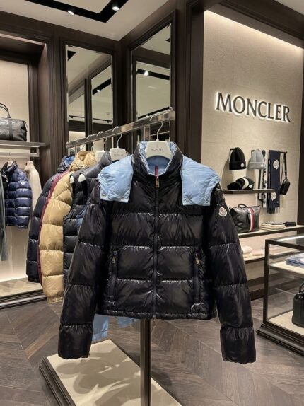 Moncler Puffer Jacket