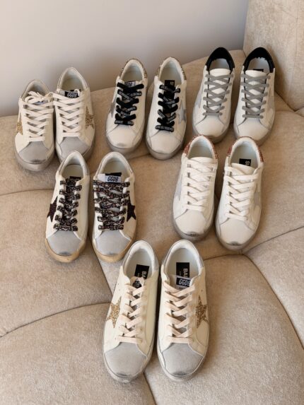 Golden Goose  Super-Star Sneakers