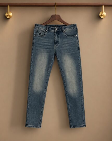 Stefano Ricci Luxury Slim Fit Jeans