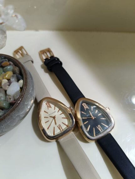 Bvlgari Serpenti Teardrop Rose Gold Ladies Watch