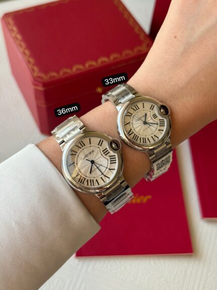 Cartier watches