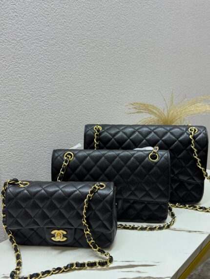 Chanel Classic Flap Bags