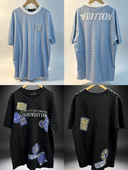 Louis Vuitton Knitted T-Shirts