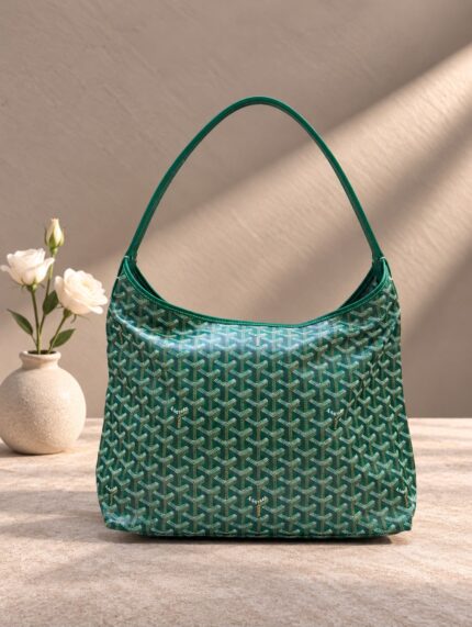 Goyard Boheme Hobo Bags