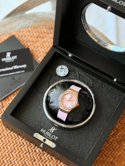 Hublot Big Bang One Click King Gold