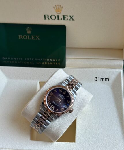 Rolex Datejust Two-Tone Watch
