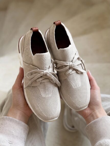 Loro Piana 360 Flexy Walk Wish® Wool Sneakers