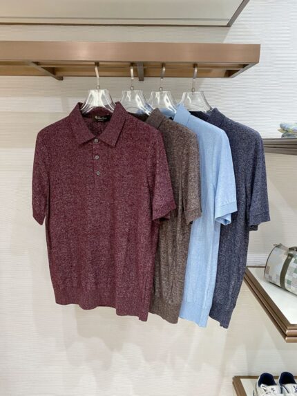 Loro Piana  Polo T-Shirts