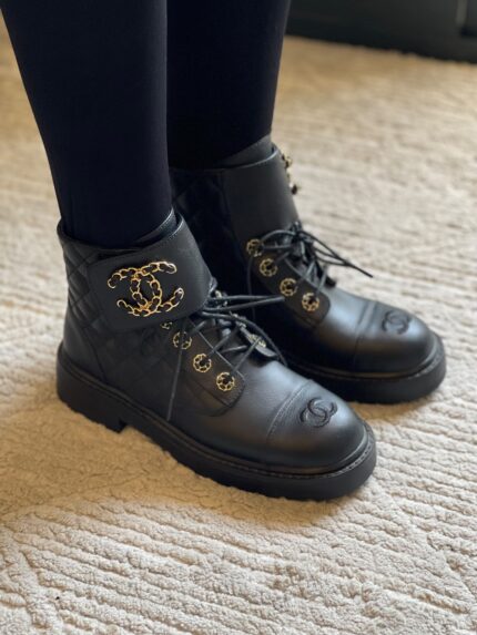 Chanel Boots