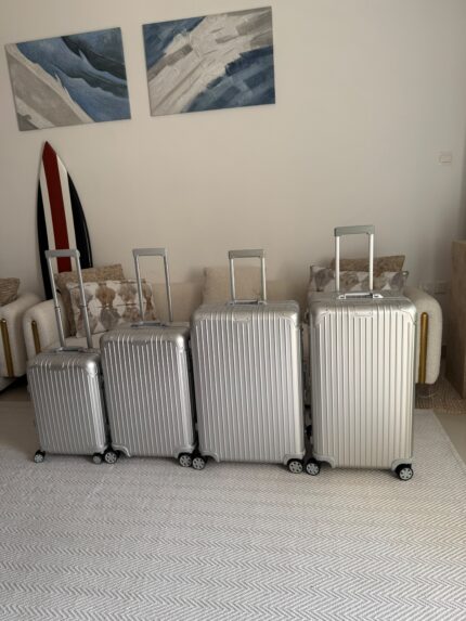 Rimowa Trolley Suitcase Sets