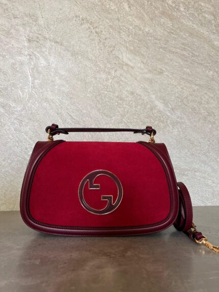 Gucci Blondie Top Handle Bag