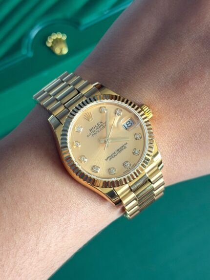 Rolex Oyster Perpetual Datejust Watch