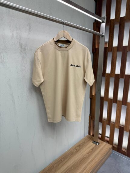 Moncler Archive Script Logo T-Shirts
