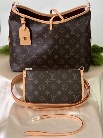 Louis Vuitton CarryAll PM Bag