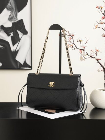 Chanel Quilted Chain Shoulder Bags