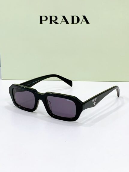 Prada Milano Rectangle Sunglasses