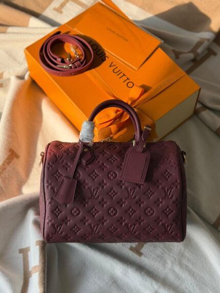 Louis Vuitton Speedy 25 Bandoulière Bag