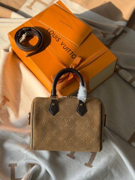 Louis Vuitton Speedy 25 Bandoulière Bag