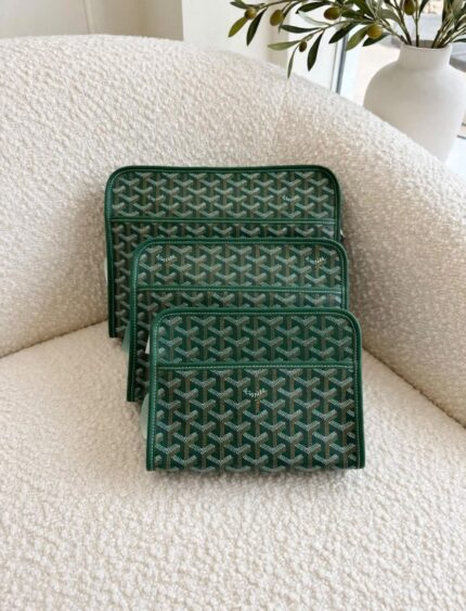 Goyard Jouvence Toiletry Pouch / Organizer
