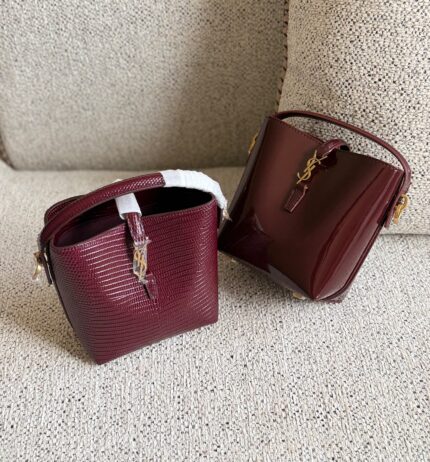 YSL Mini  Bucket Bags