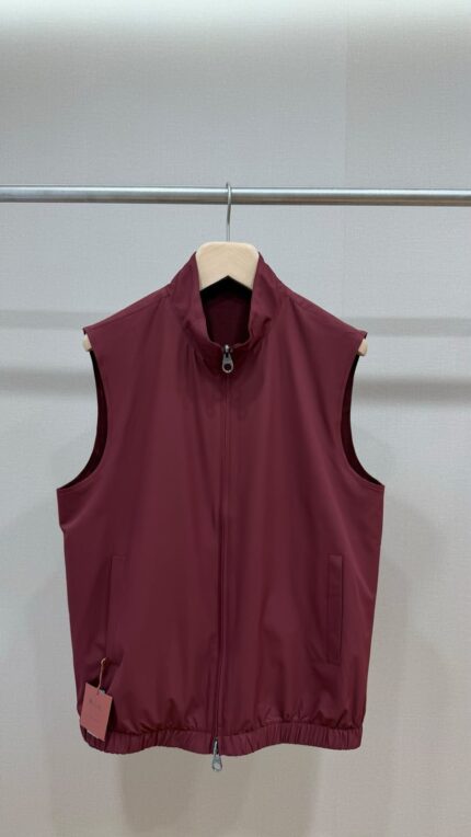 Loro Piana Reversible Gilet / Vest