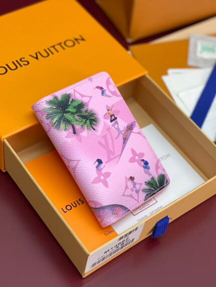 Louis Vuitton LV California Monogram Card Holder & Bifold Wallets