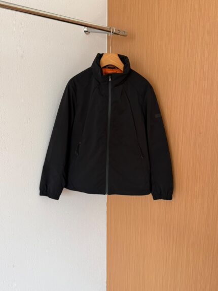 Zegna Techno Performance Jacket