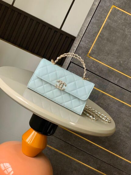 Chanel Classic Top Handle Bags
