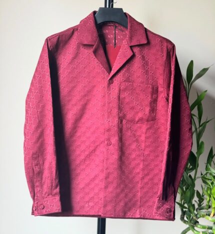 Gucci GG Monogram Overshirts