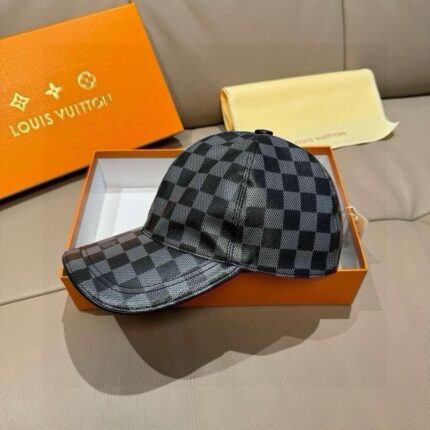 Louis Vuitton Damier Baseball Caps