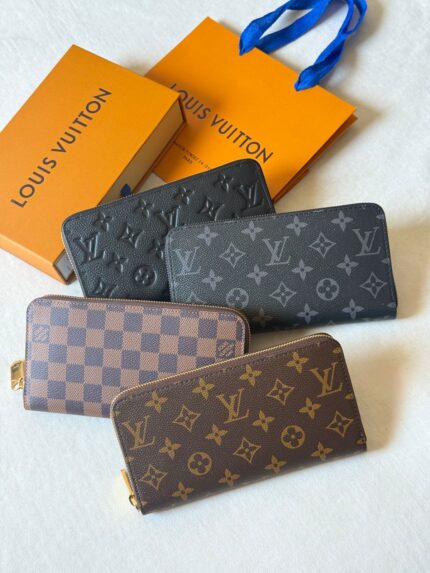 Louis Vuitton Zippy Wallets