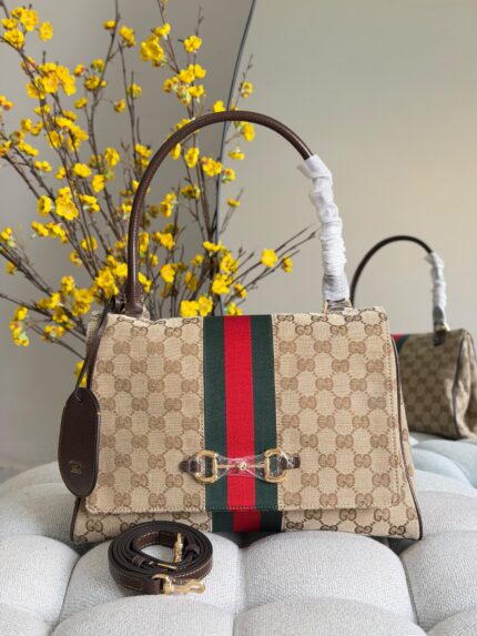 Gucci   Top Handle Bag