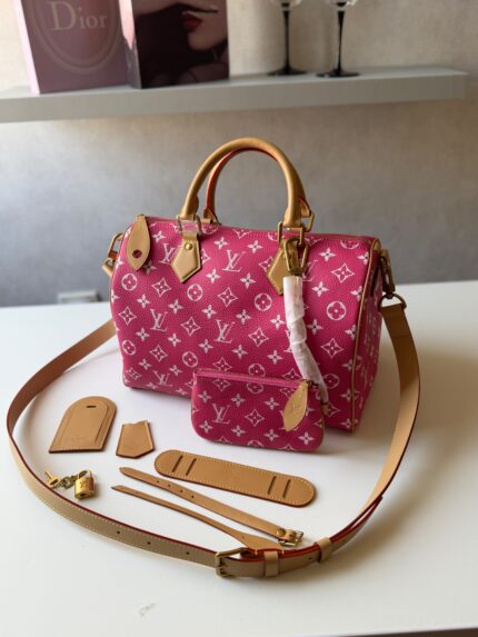 Louis Vuitton Speedy Bandouliere 25 Bags