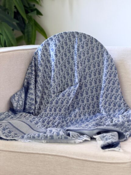 Christian Dior Oblique Shawls