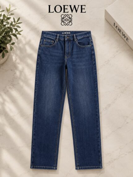 Loewe Straight-Leg Jeans