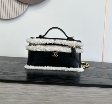 Chanel Vanity Case Bag