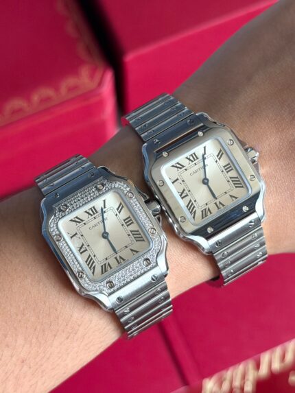 Cartier Santos Watches