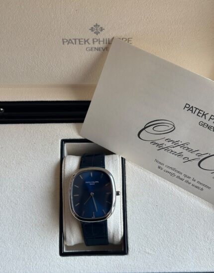 Patek Philippe Golden Ellipse Watch