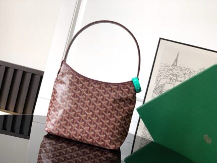 Goyard Boheme Hobo Bags