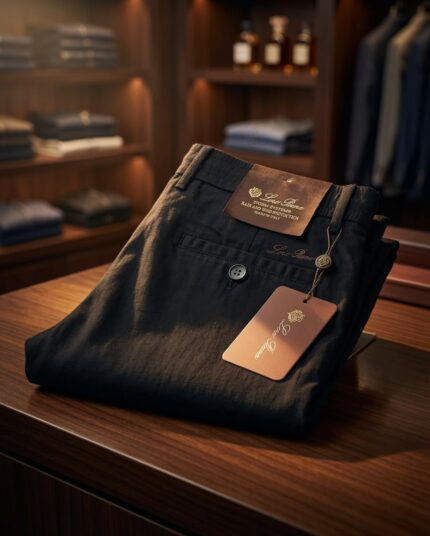 Loro Piana Formal Trousers