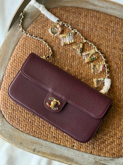 Chanel Flap Bags with Charms