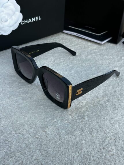 Chanel Rectangular Sunglasses