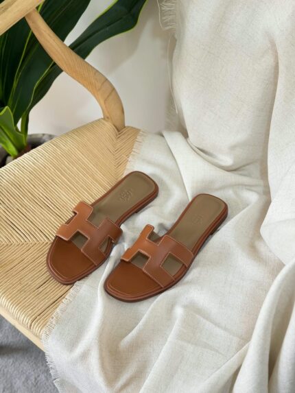Herms Oran Sandals