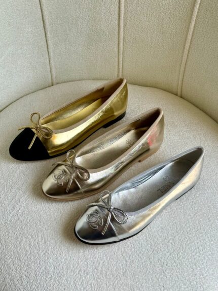 Chanel Ballet Flats