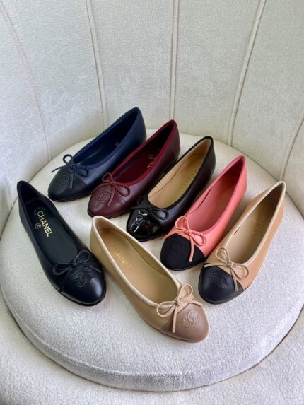 Chanel Classic Ballet Flats