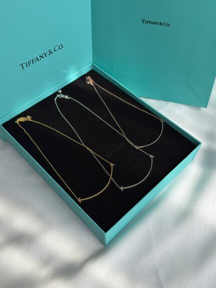 Tiffany & Co Tiffany T Smile Necklaces