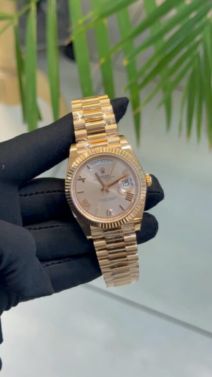 Rolex Day-Date - Oyster Perpetual Watch