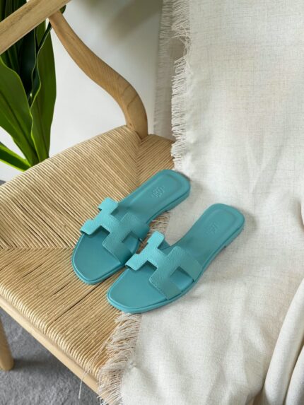 Hermes Oran Sandals